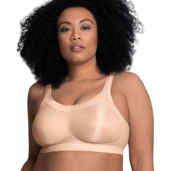 NEW ANITA momentum maximum support sports bra in desert - Picture 1 of 2